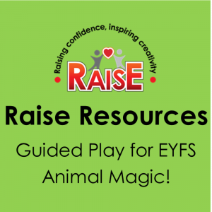 Animal Magic (Guided Play)